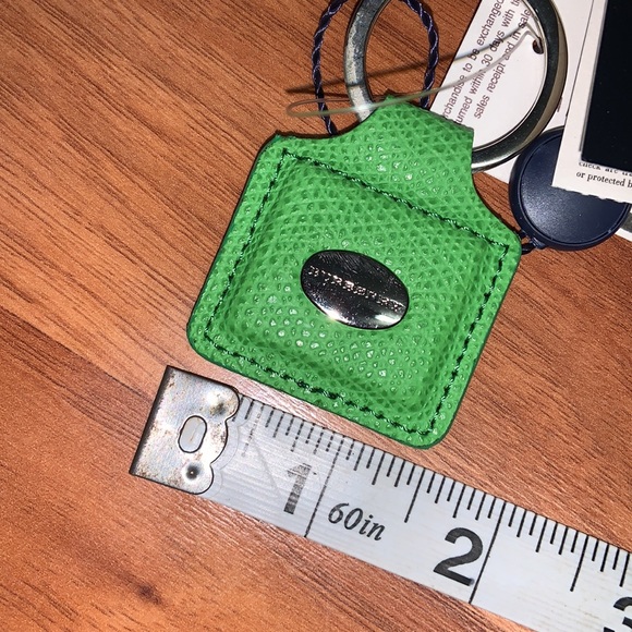 NWT Authentic Burberry Keychain - Picture 3 of 6